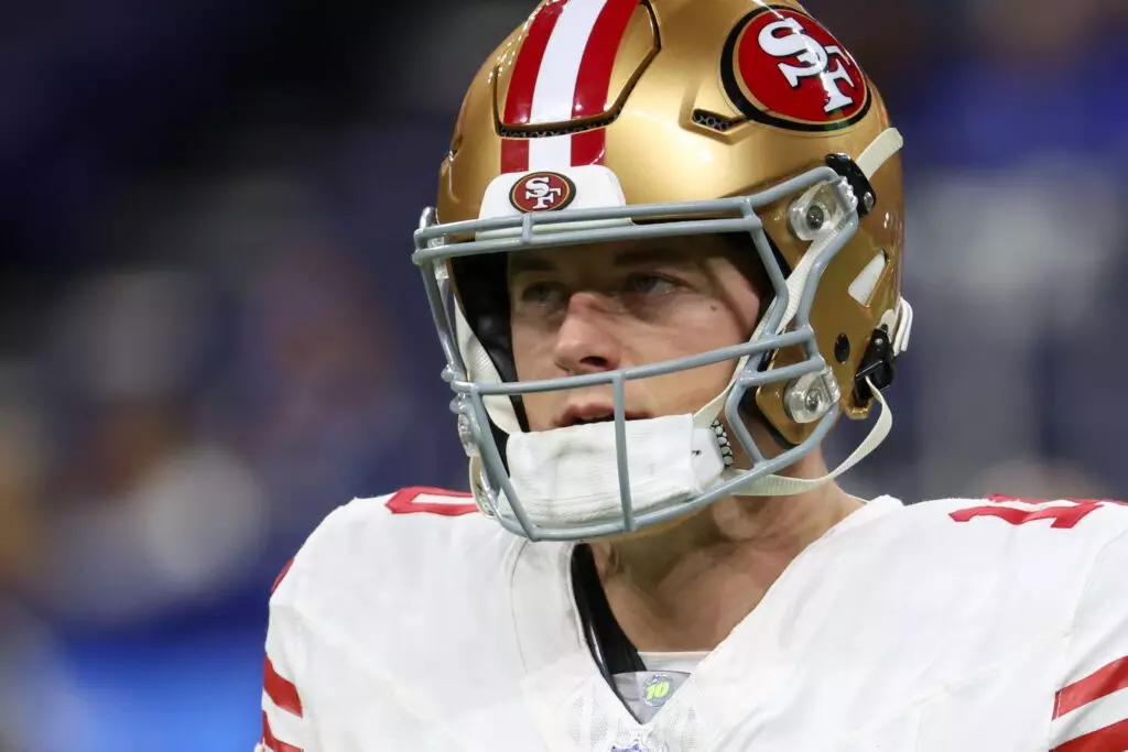 the next Sam Darnold