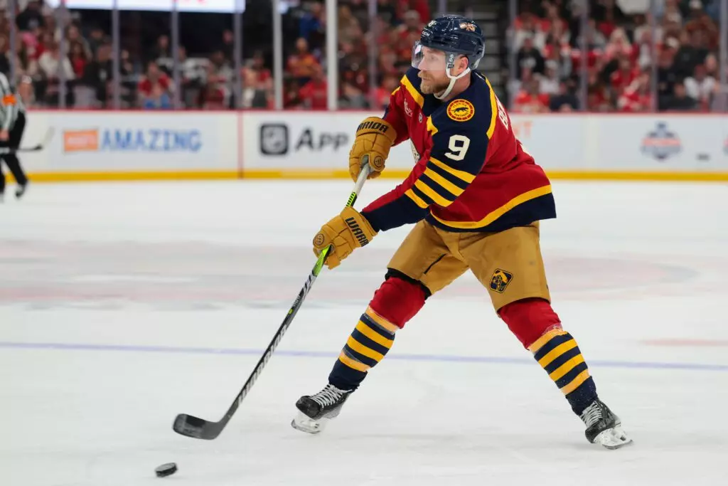 Sam Bennett Team Canada