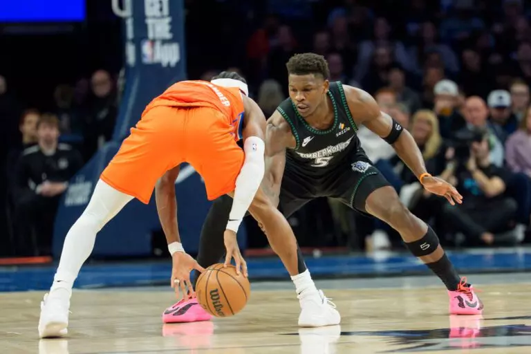 Home 9 Thunder's Biggest threats