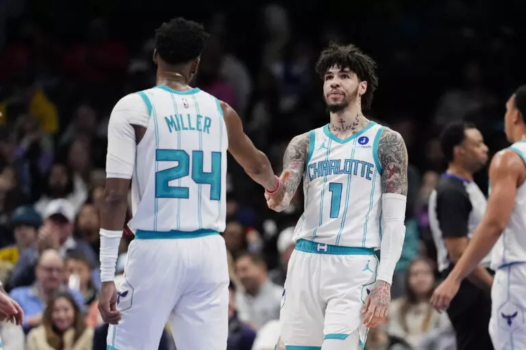 Home 15 Hornets' stunning turnaround