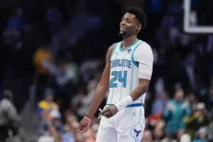 Brandon Miller buzz city