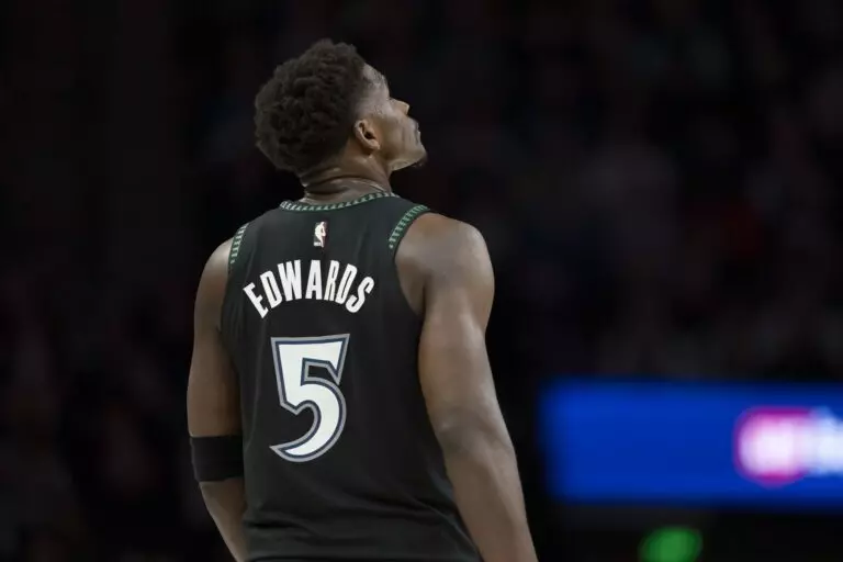 Home 13 Edwards has become unstoppable