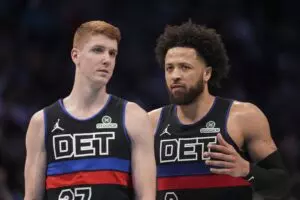 NBA title favorites