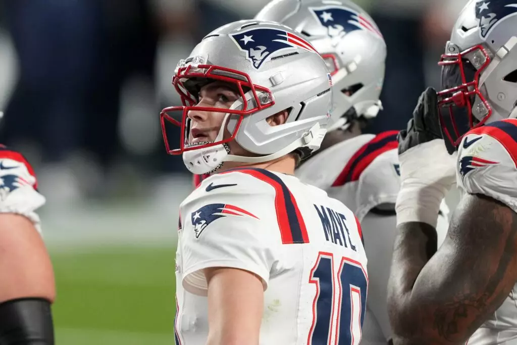 Drake Maye NFL Teams