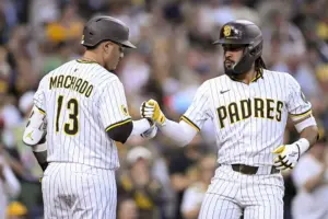 Padres o/u