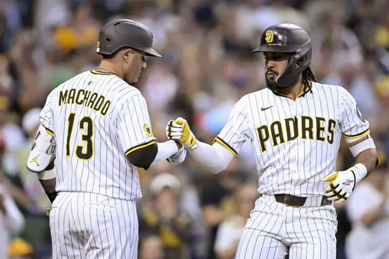 Padres o/u