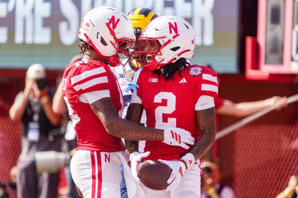 grading Nebraska's positions