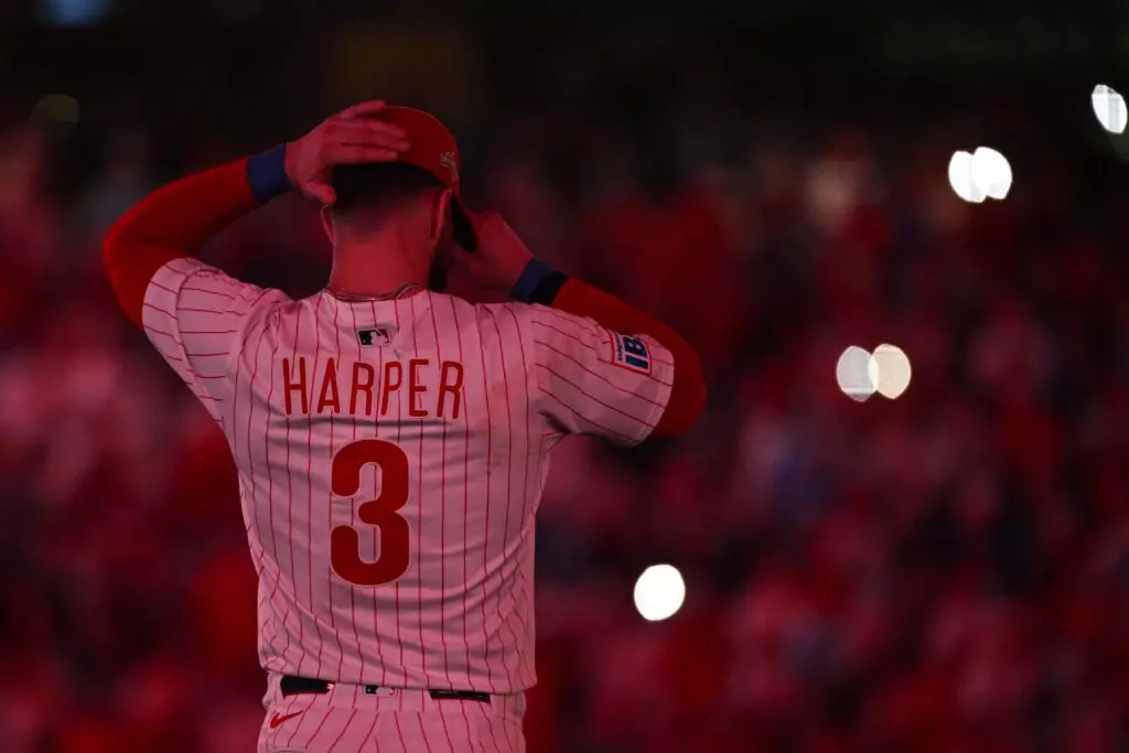 Bryce Harper evolution of not elite