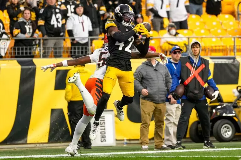 Home 4 Falcons should target James Pierre