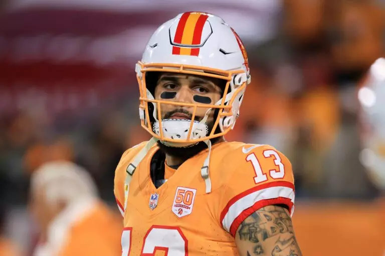 Mike Evans biggest winners
