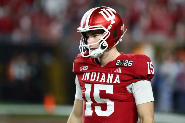 Fernando Mendoza NFL mock draft