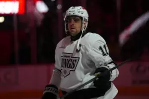 Anze Kopitar Kings franchise history