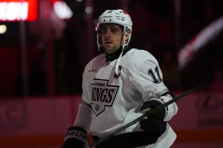 Home 8 Anze Kopitar Kings franchise history