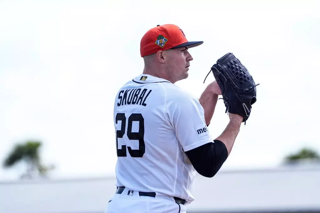 MLB storylines Tarik Skubal