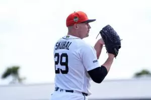 MLB storylines Tarik Skubal