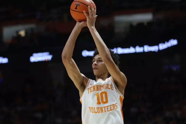 Nate Ament NBA Draft prospects