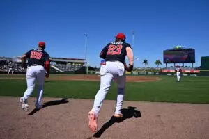 Braves scorching bats