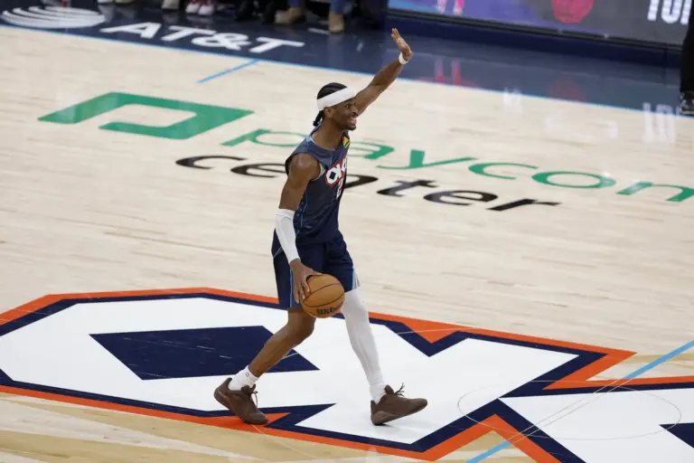 OKC Thunder Season