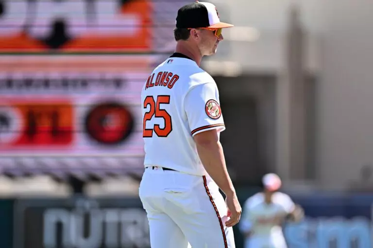 Pete Alonso notable offseason addition