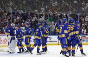 Buffalo Sabres success