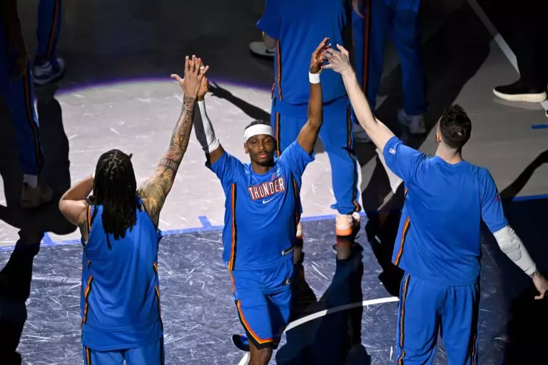 Thunder Continuity
