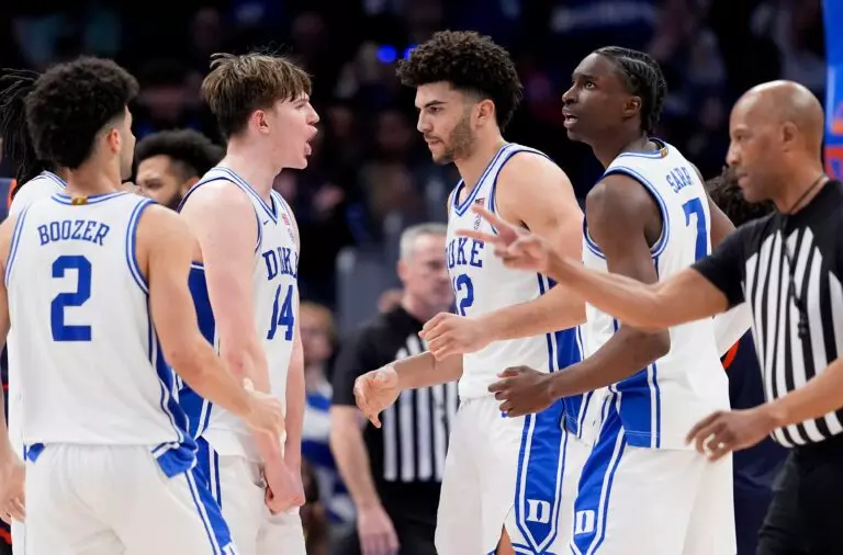 Duke national championship