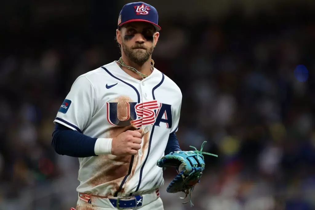 Bryce Harper WBC