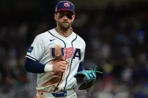 Bryce Harper WBC