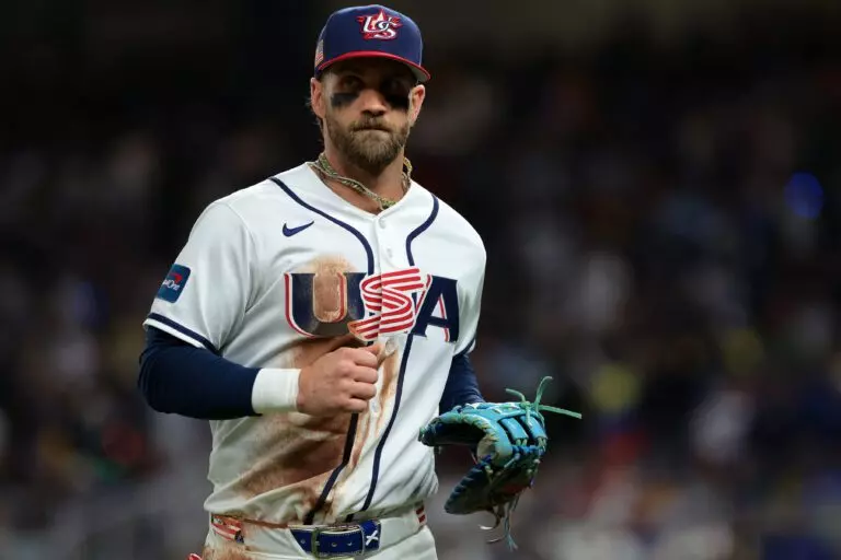 Bryce Harper WBC