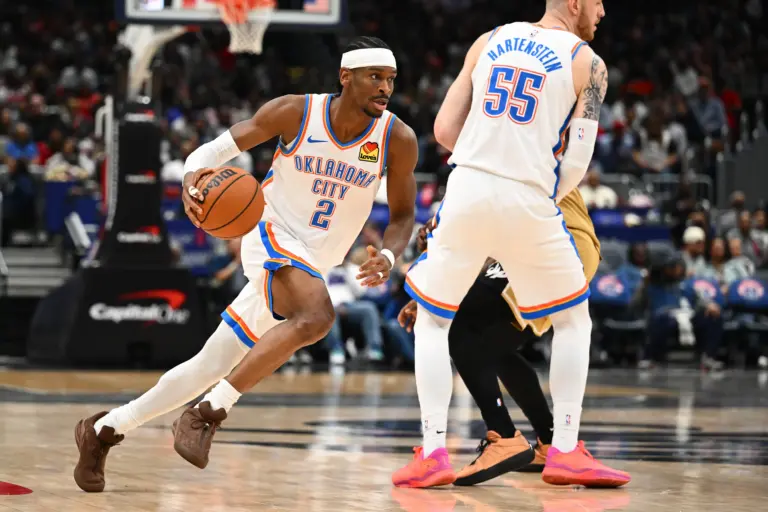 Home 5 OKC Thunder