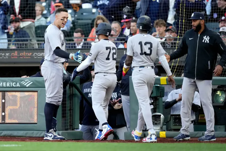 Home 6 Yankees O/U