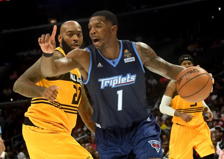 Home 10 BIG3 Basketball all-time leading scorers