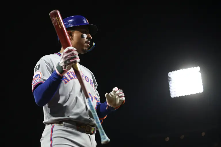 Home 4 Mets Superstar Nark Vientos