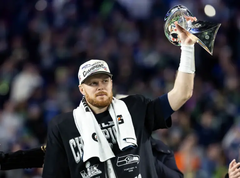 Super Bowl contenders