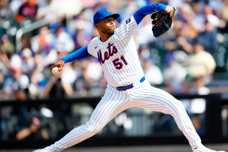 Home 6 Mets rotation
