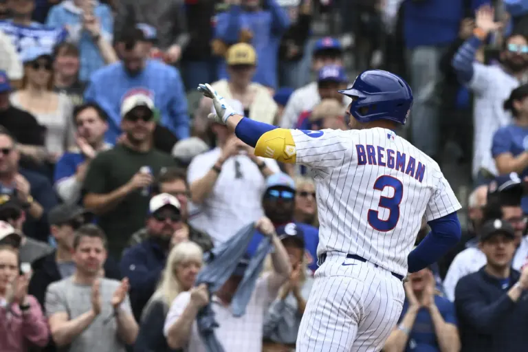 Home 4 Cubs O/U