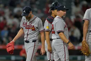 Braves major concerns