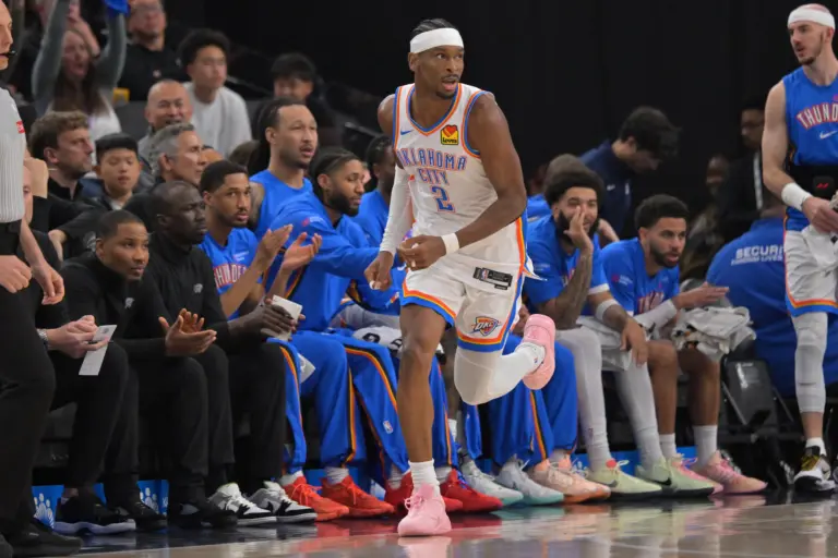 Home 12 OKC Thunder