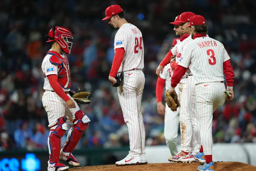 Phillies time to panic