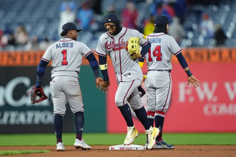 Braves are really back