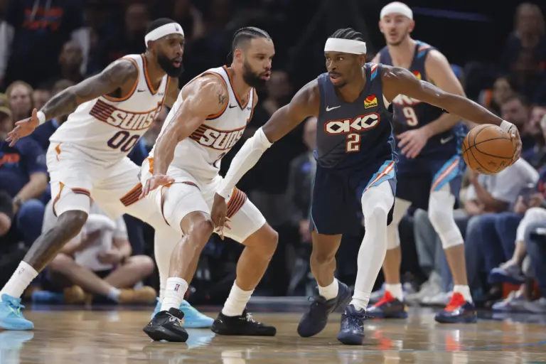 Home 6 OKC Thunder