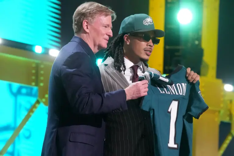 Eagles offense