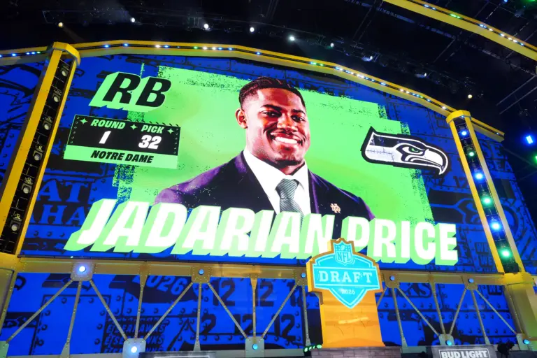 Home 5 2026 NFL Draft