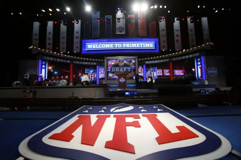 Home 11 2026 NFL Draft