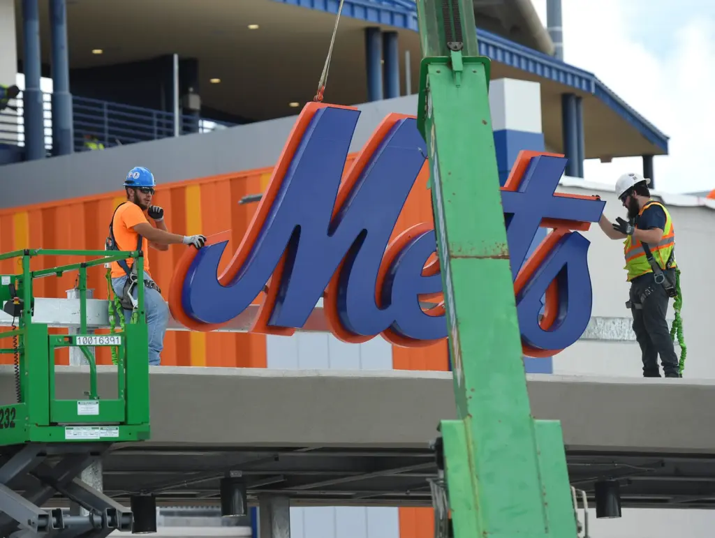 Mets one-year rebuild