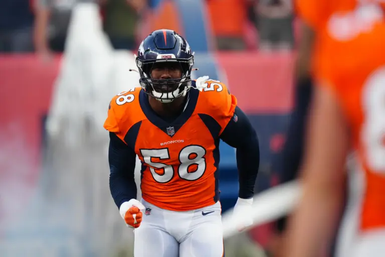 Von Miller help the Broncos