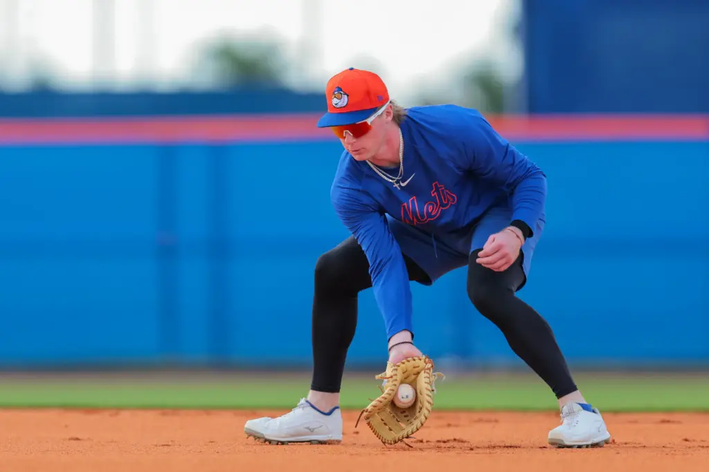 Mets prospect Ryan Clifford