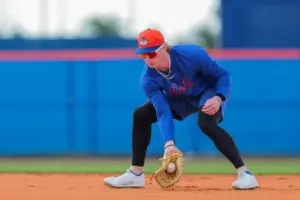 Mets prospect Ryan Clifford