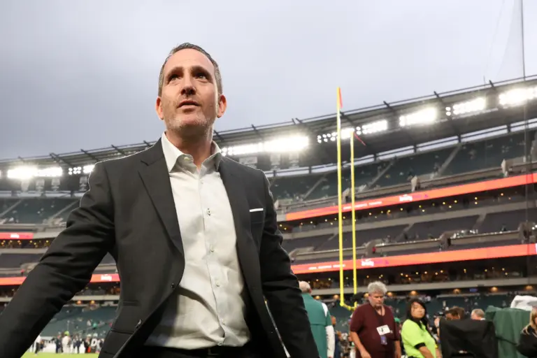 Eagles bounce-back offseason