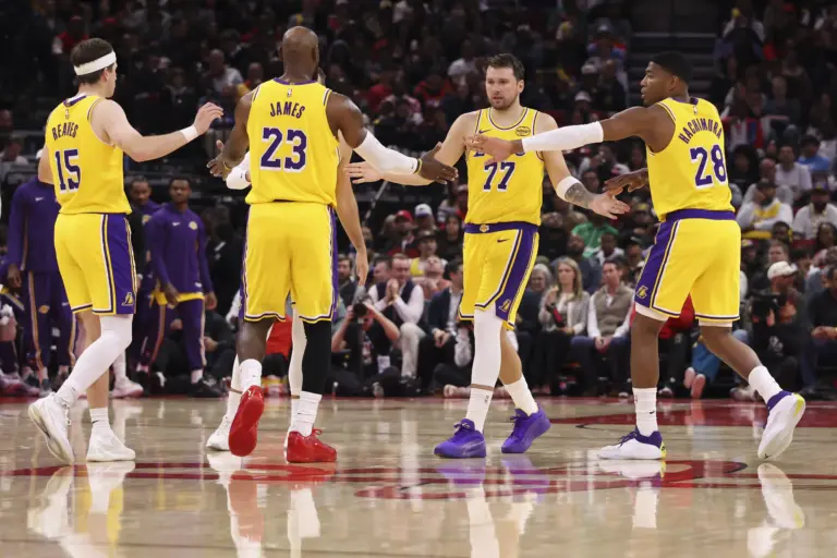 Lakers immediate questions